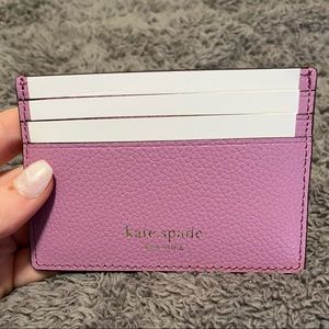 Kate Spade Slim Card Holder NEW w/ tags!